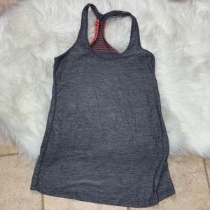 Lululemon Ruffled Racerback